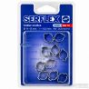 Colliers Serflex BO. Coffret de 10. diam serrage 11 à 13 mm