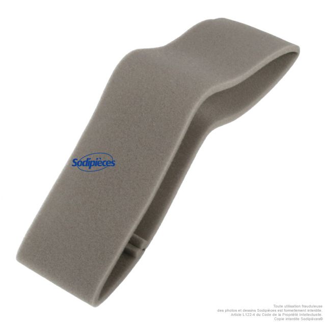 Préfiltre à air pour moteurs à arbre vertical Kohler CH18, CH20, CV20