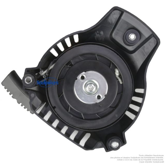 Lanceur complet pour moteur Greatland CLTZ1P56FV - remplace CLT30100301073