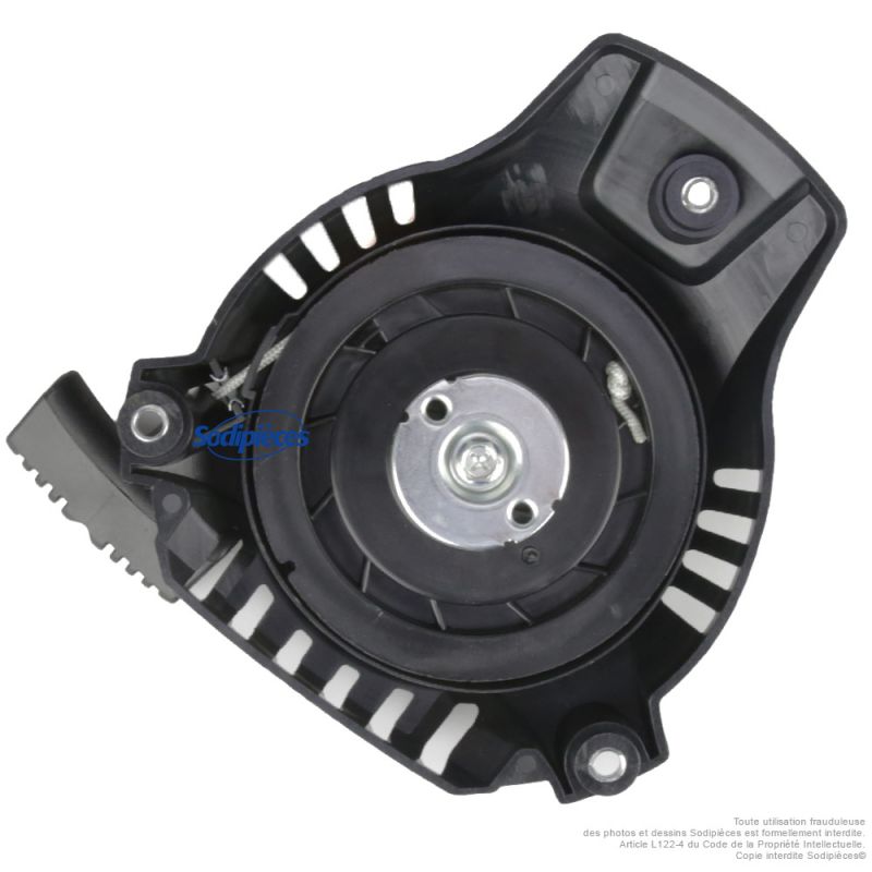 Lanceur complet pour moteur Greatland CLTZ1P56FV - remplace CLT30100301073