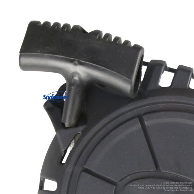Lanceur complet pour moteur Greatland CLTZ1P56FV - remplace CLT30100301073