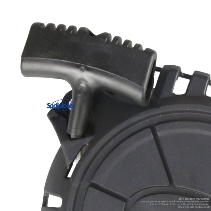 Lanceur complet pour moteur Greatland CLTZ1P56FV - remplace CLT30100301073