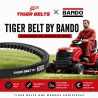 Courroie B099 Tiger Belt. 17 mm x 2590 mm