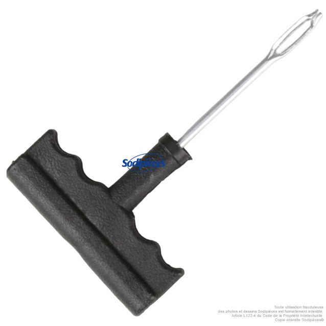 Kit réparation tubeless pour pneus renforcés 2/4 plis
