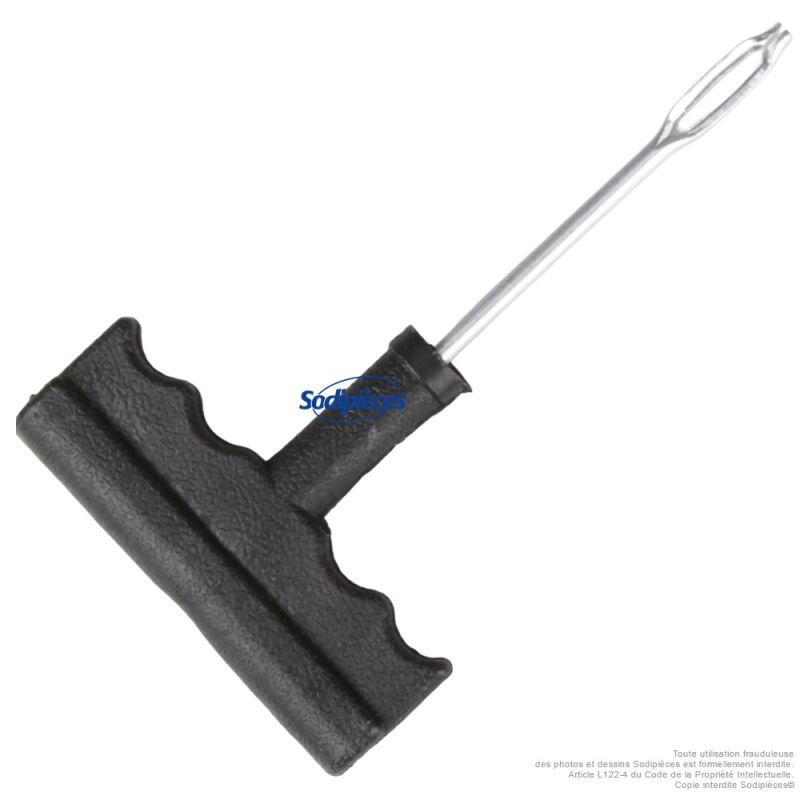 Kit réparation tubeless pour pneus renforcés 2/4 plis