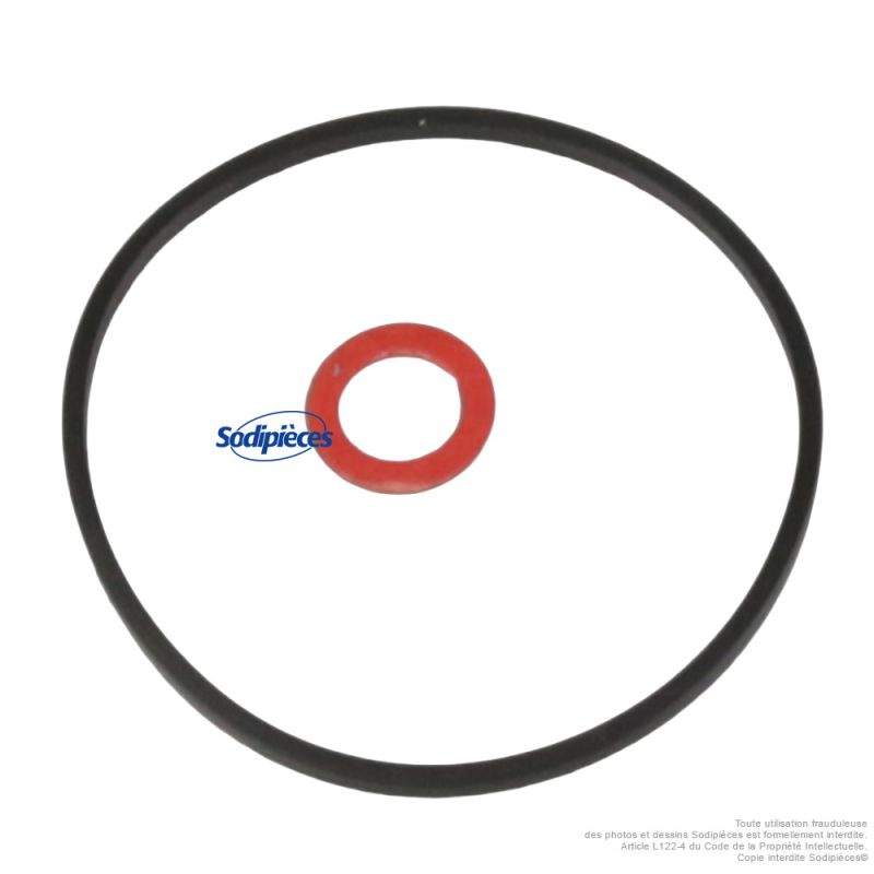 Joint de cuve carburateur pour moteur HONDA - remplace 16010-883-002 / 16010-883-015