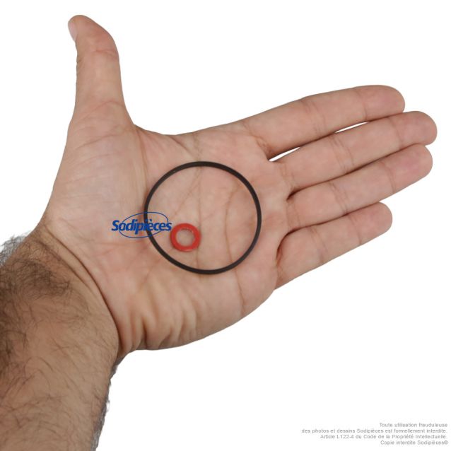 Joint de cuve carburateur pour moteur HONDA - remplace 16010-883-002 / 16010-883-015