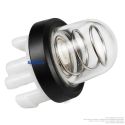 Poire d'amorçage remplace 4238-350-6201 pour STIHL BR350, BR430, MS201T, MS201TC