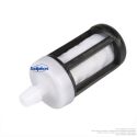 Filtre à carburant adaptable pour STIHL TS410 TS420