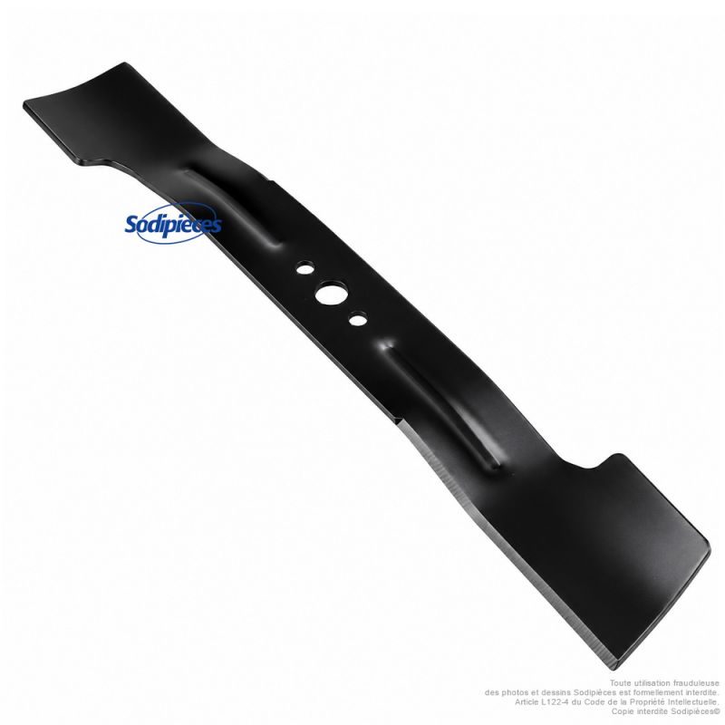 Lame tondeuse EGO 21" remplace AB2101
