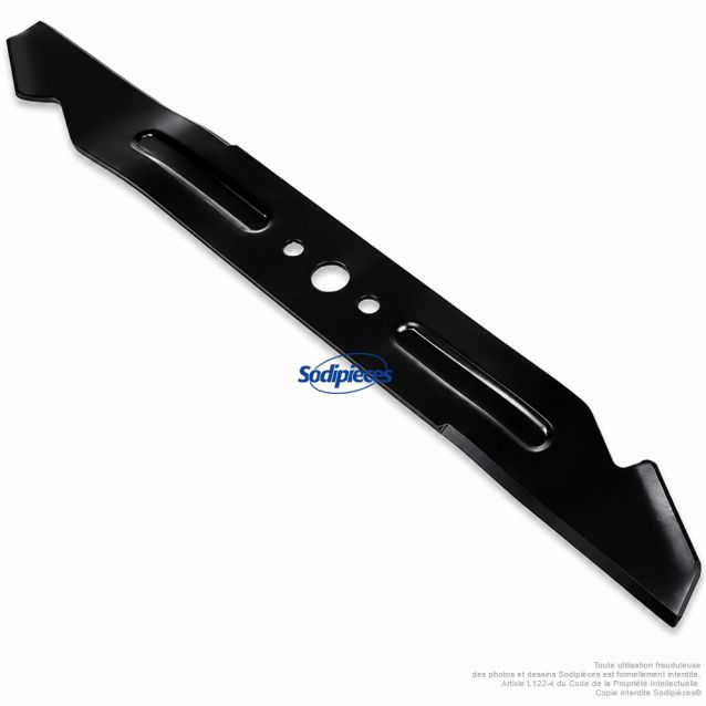 Lame tondeuse EGO 21" remplace AB2100