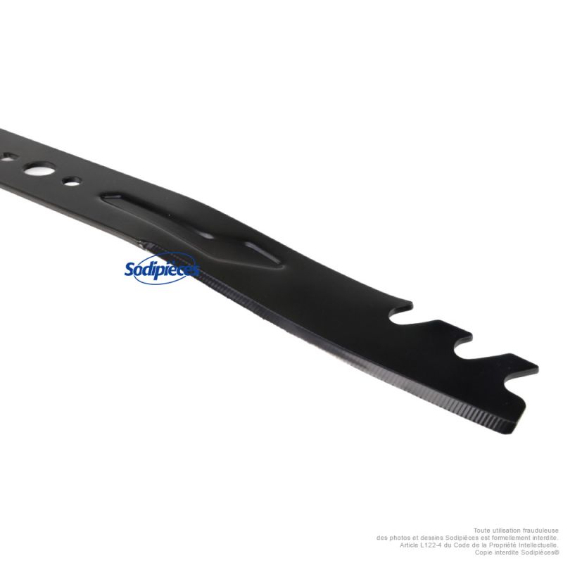 Lame tondeuse adaptable EGO 21" pour LM2110 à LM2125SP
