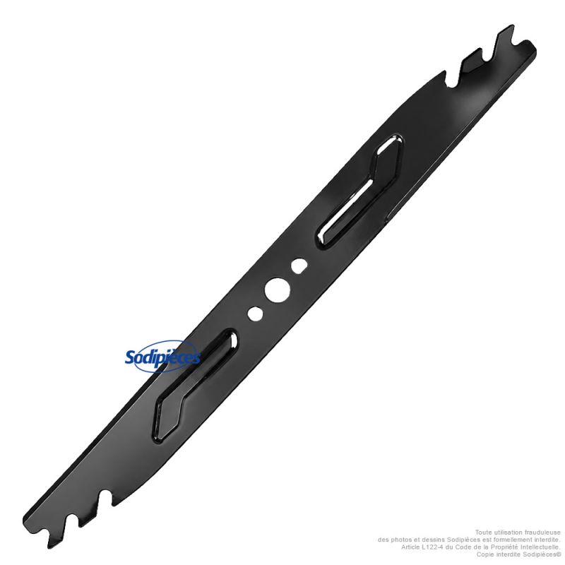 Lame tondeuse adaptable EGO 21" pour LM2110 à LM2125SP