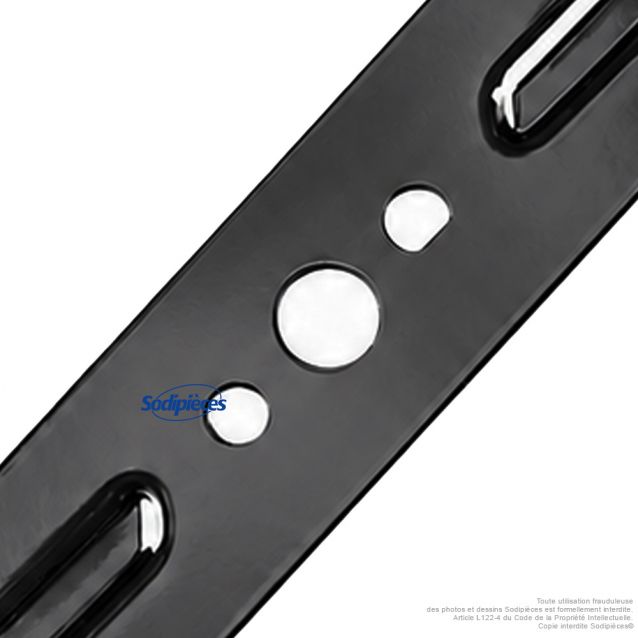 Lame tondeuse adaptable EGO 21" pour LM2110 à LM2125SP
