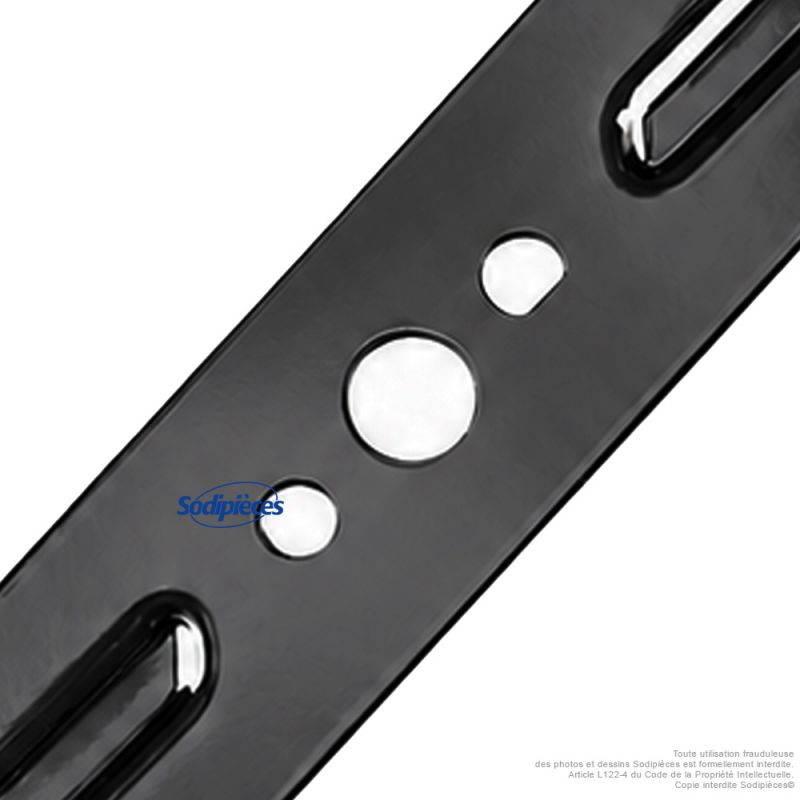 Lame tondeuse adaptable EGO 21" pour LM2110 à LM2125SP