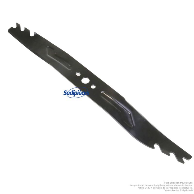 Lame tondeuse adaptable EGO 21" pour LM2110 à LM2125SP