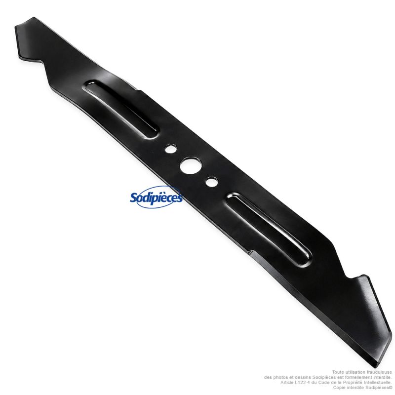 Lame tondeuse 20" pour tondeuse EGO LM2000E, LM2021, LM2012E-SP
