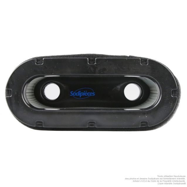 Filtre à air adaptable Husqvarna pour tondeuses autoportées R112C, R214, TC112, TS112