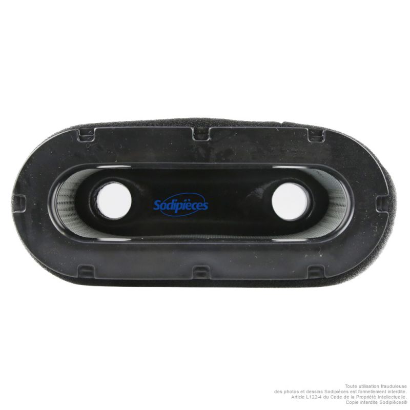 Filtre à air adaptable Husqvarna pour tondeuses autoportées R112C, R214, TC112, TS112