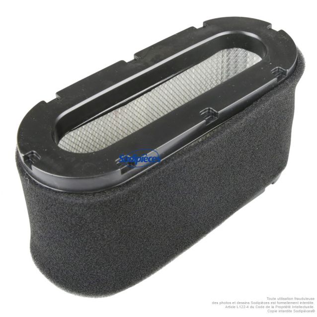 Filtre à air adaptable Husqvarna pour tondeuses autoportées R112C, R214, TC112, TS112