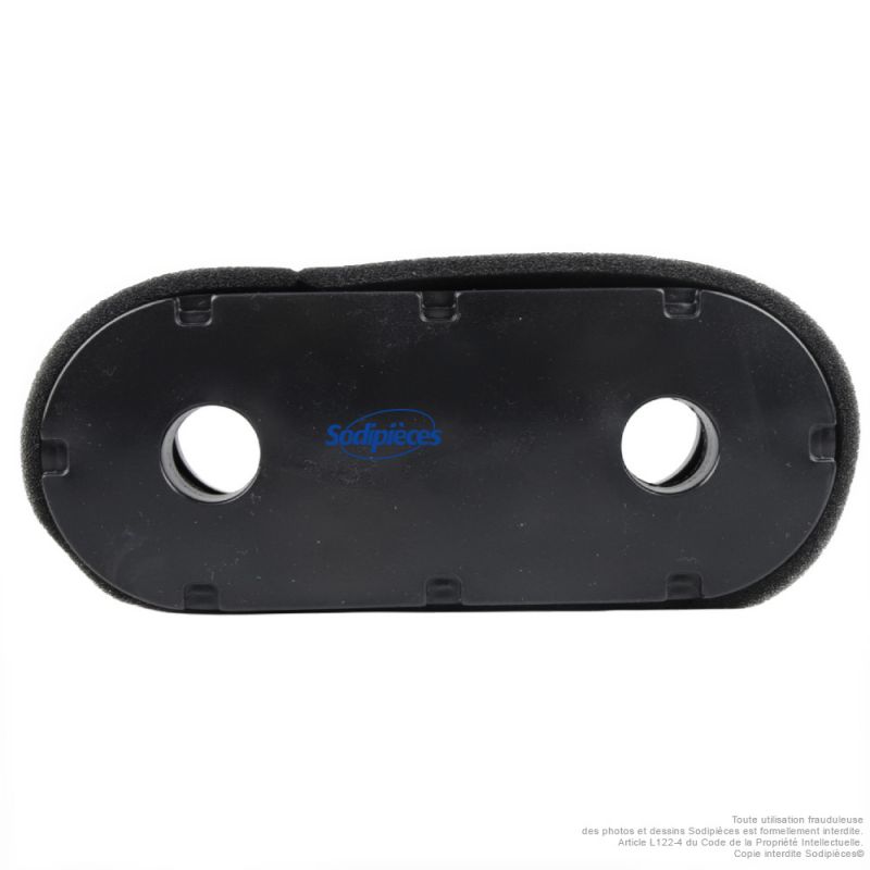 Filtre à air adaptable Husqvarna pour tondeuses autoportées R112C, R214, TC112, TS112