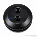 Passe cloison de durite Kawasaki 21 mm x 12 mm