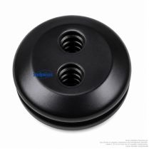 Passe cloison de durite Kawasaki 21 mm x 12 mm