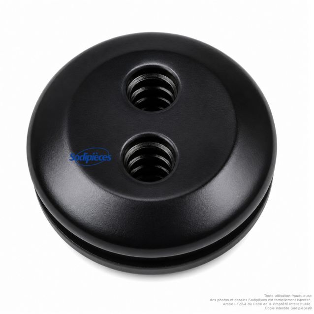 Passe cloison de durite Kawasaki 21 mm x 12 mm