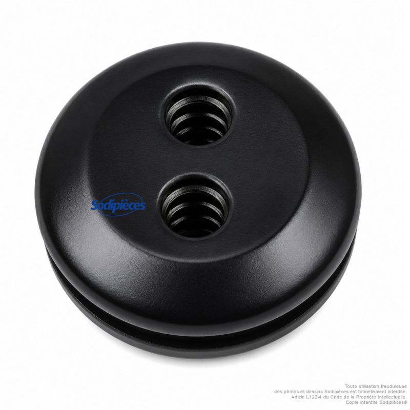Passe cloison de durite Kawasaki 21 mm x 12 mm