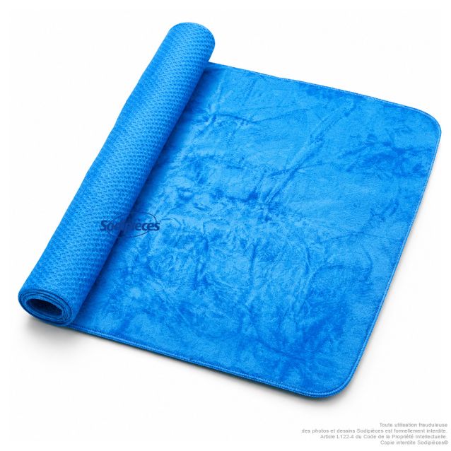 Serviette rafraîchissante Body Cooling Towel - Bleue - 78 x 32 cm