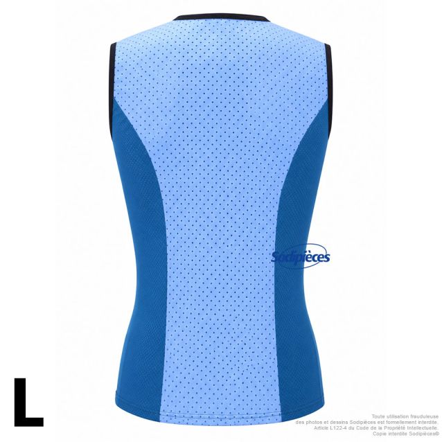 Veste rafraîchissante Bodycool Xtreme - Bleue - Taille L
