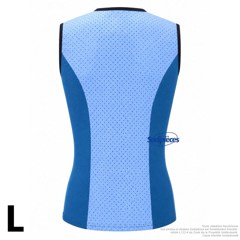 Veste rafraîchissante Bodycool Xtreme - Bleue - Taille L