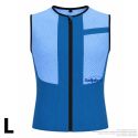 Veste rafraîchissante Bodycool Xtreme - Bleue - Taille L