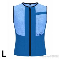 Veste rafraîchissante Bodycool Xtreme - Bleue - Taille L