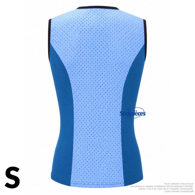 Veste rafraîchissante Bodycool Xtreme - Bleue - Taille S