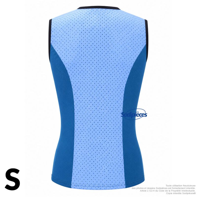Veste rafraîchissante Bodycool Xtreme - Bleue - Taille S