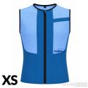 Veste rafraîchissante sans manches Bodycool Xtreme - Bleue - Taille XS