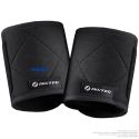 Lot de 2 poignets rafraîchissants Wristcool Pro - Noir
