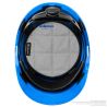 Fond de casque refroidissant - Headcool Helmet - Argent