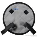 Fond de casque refroidissant - Headcool Helmet - Argent