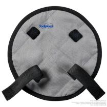 Fond de casque refroidissant - Headcool Helmet - Argent