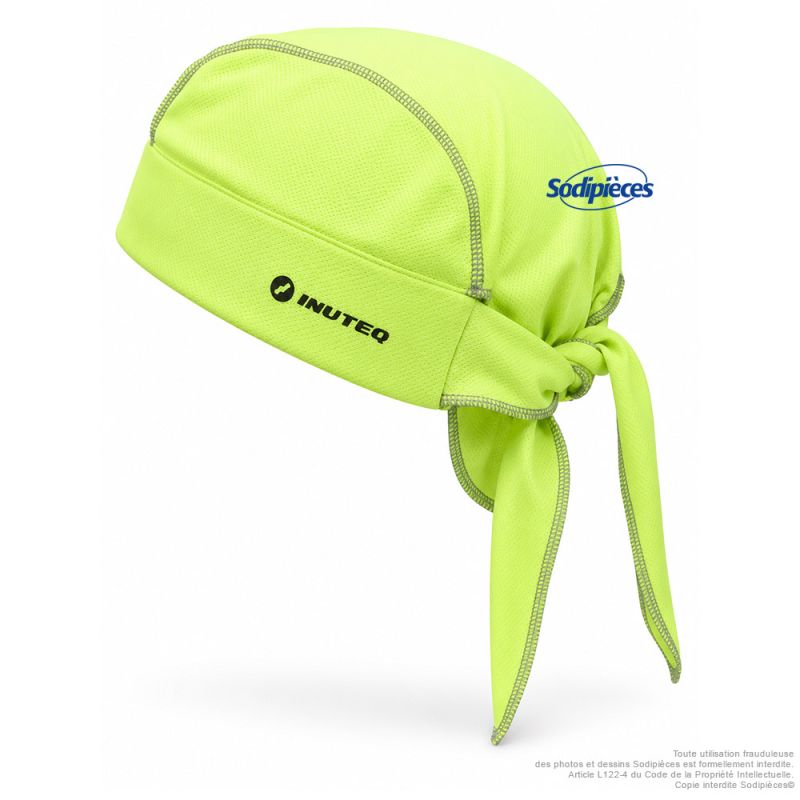 Bandana rafraîchissant Headcool Bandana - Jaune