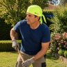 Bandana rafraîchissant Headcool Bandana - Jaune