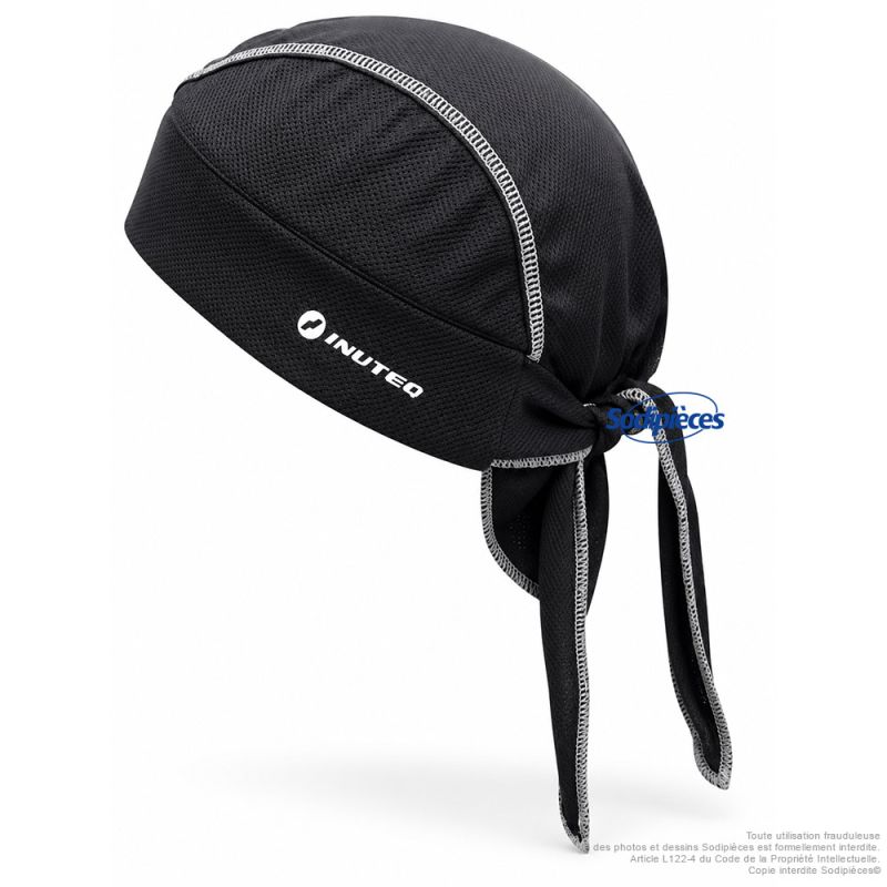 Bandana rafraîchissant Headcool Bandana - Noir