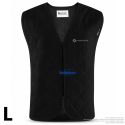 Veste refroidissante sans manches Bodycool Basic - Noir - Taille L