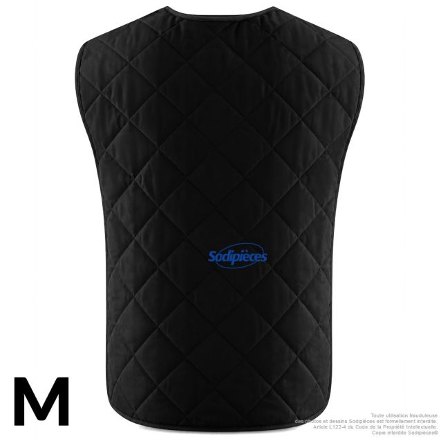 Veste refroidissante Bodycool Basic - Noir - Taille M