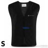 Veste refroidissante Bodycool Basic - Noir - Taille S