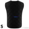 Veste refroidissante Bodycool Basic - Noir - Taille S