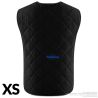 Veste refroidissante Bodycool Basic - Noir - Taille XS