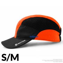 Casquette refroidissante Headcool Power - Orange et noir - Taille S/M